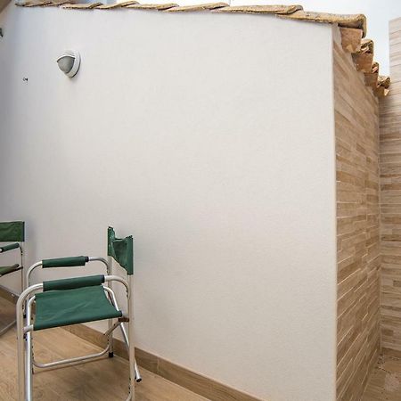 Un Affaccio Sul Borgo Apartment มาร์ซาเมมี ภายนอก รูปภาพ