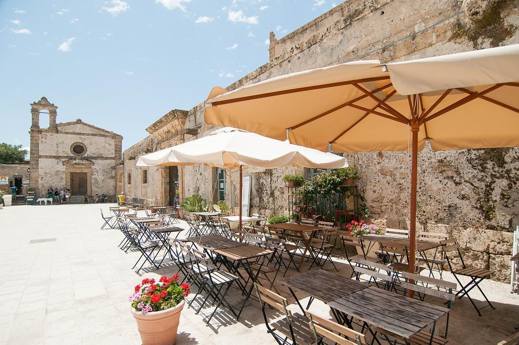 Un Affaccio Sul Borgo Apartment มาร์ซาเมมี ห้อง รูปภาพ