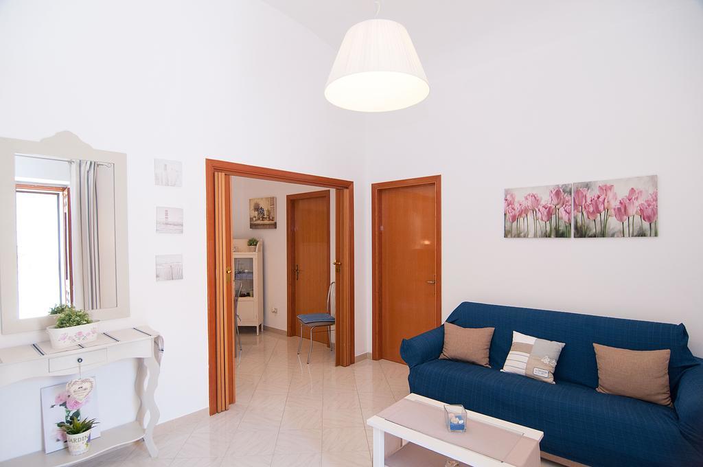 Un Affaccio Sul Borgo Apartment มาร์ซาเมมี ห้อง รูปภาพ