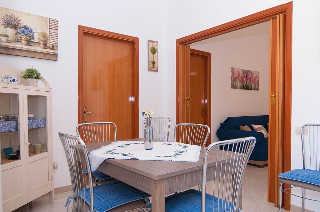 Un Affaccio Sul Borgo Apartment มาร์ซาเมมี ห้อง รูปภาพ
