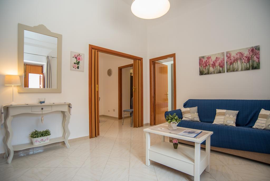 Un Affaccio Sul Borgo Apartment มาร์ซาเมมี ภายนอก รูปภาพ
