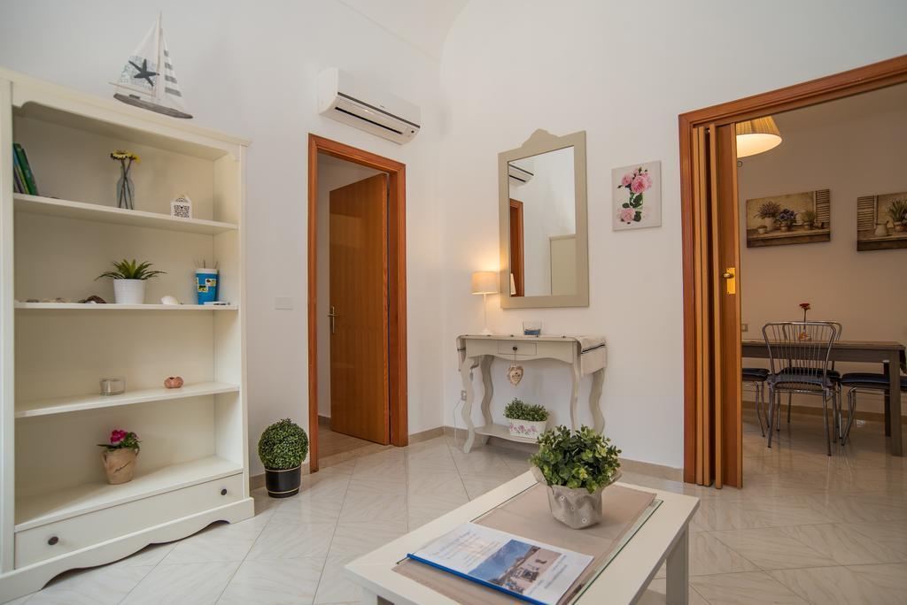 Un Affaccio Sul Borgo Apartment มาร์ซาเมมี ภายนอก รูปภาพ