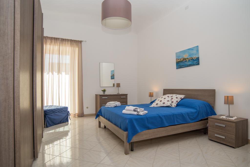 Un Affaccio Sul Borgo Apartment มาร์ซาเมมี ภายนอก รูปภาพ