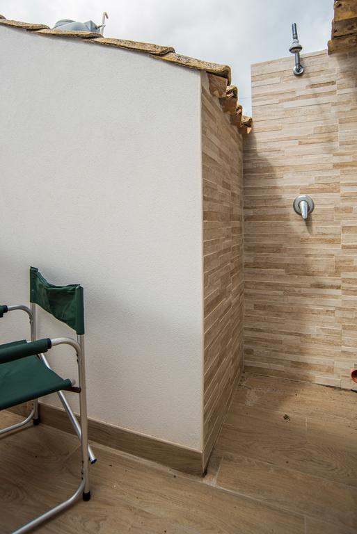 Un Affaccio Sul Borgo Apartment มาร์ซาเมมี ภายนอก รูปภาพ
