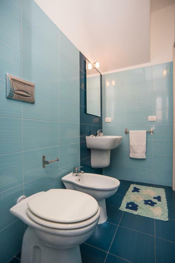 Un Affaccio Sul Borgo Apartment มาร์ซาเมมี ภายนอก รูปภาพ