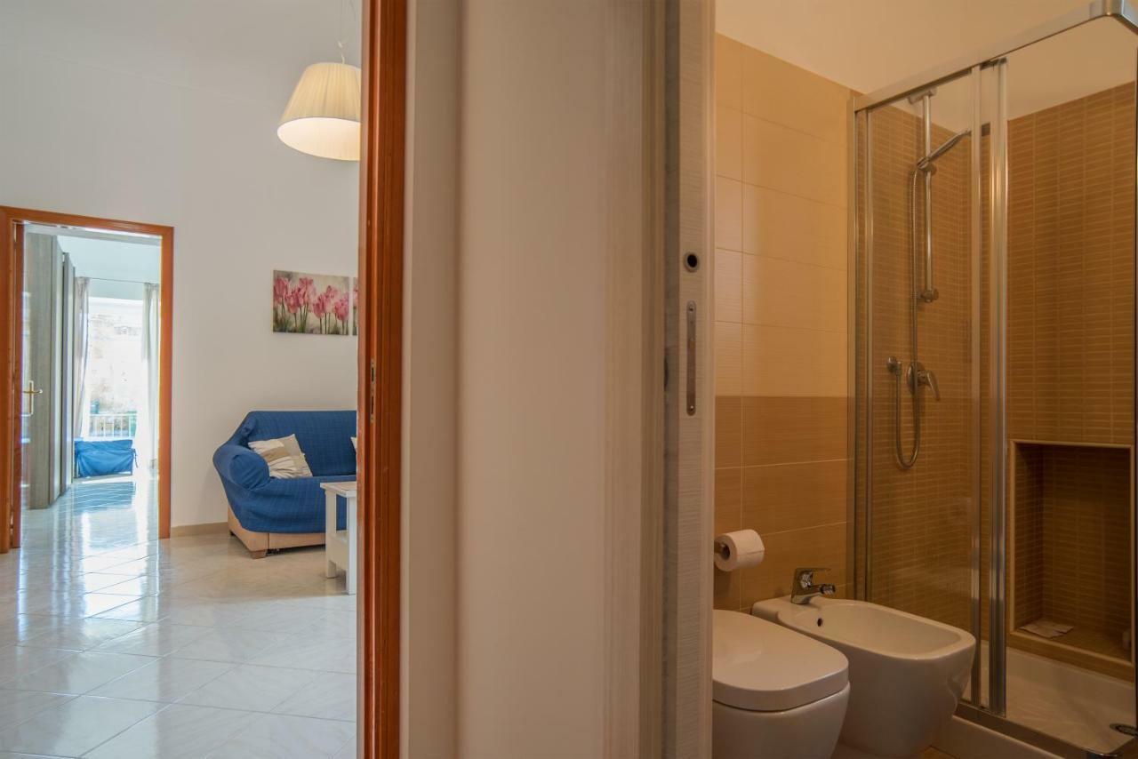 Un Affaccio Sul Borgo Apartment มาร์ซาเมมี ภายนอก รูปภาพ
