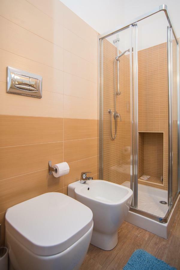 Un Affaccio Sul Borgo Apartment มาร์ซาเมมี ภายนอก รูปภาพ