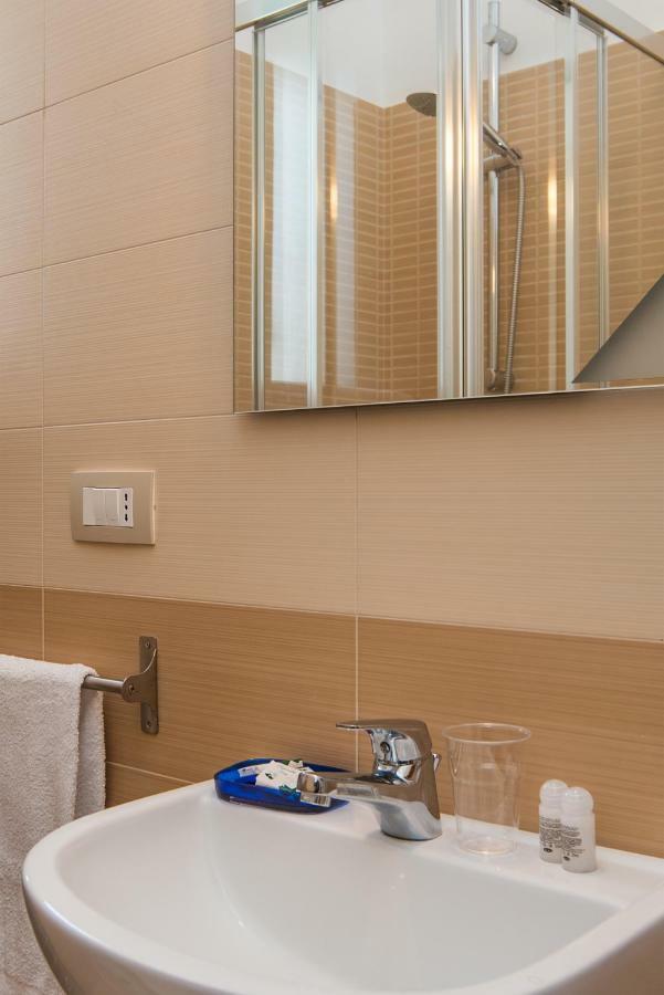 Un Affaccio Sul Borgo Apartment มาร์ซาเมมี ภายนอก รูปภาพ