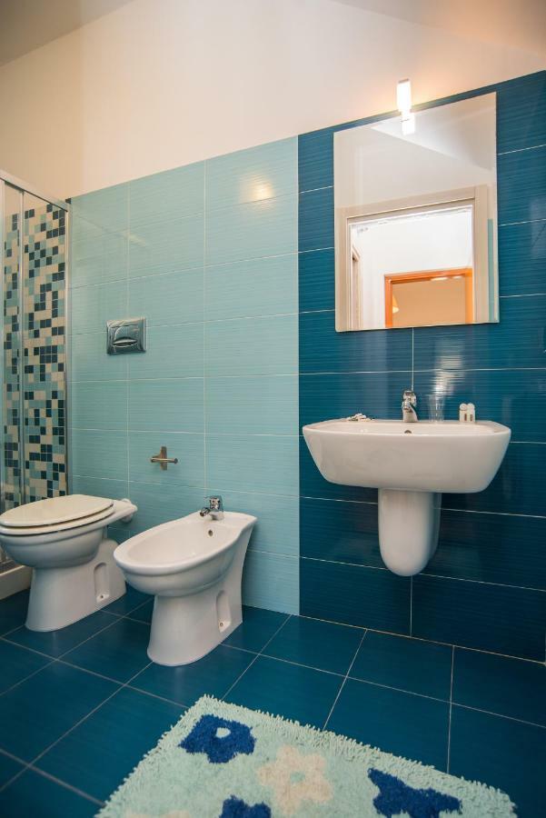 Un Affaccio Sul Borgo Apartment มาร์ซาเมมี ภายนอก รูปภาพ